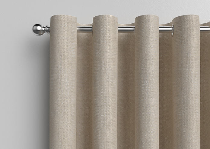 Memphis, Off White - Made to Measure Curtains - Image 12